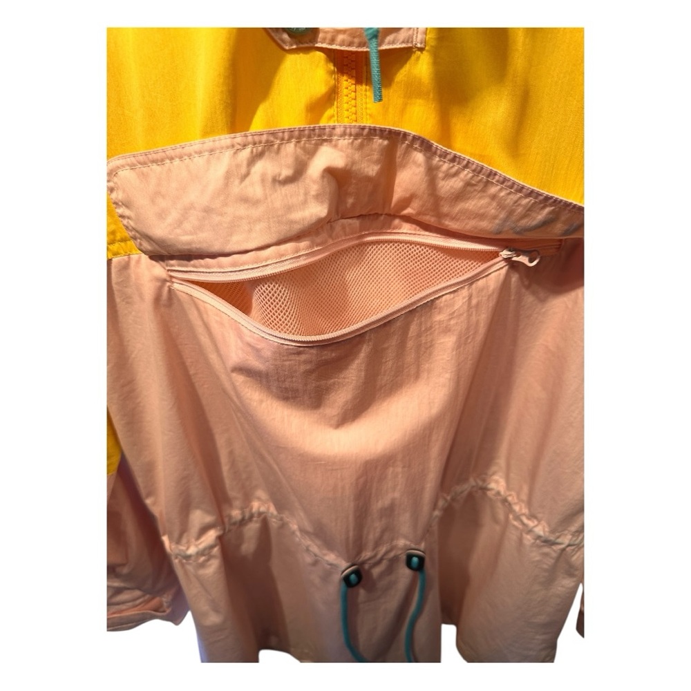 Kari Traa Oppheim L Jacket - Yellow/Pink Colorway (Sz LRG) (EUC) - Picture 9 of 12